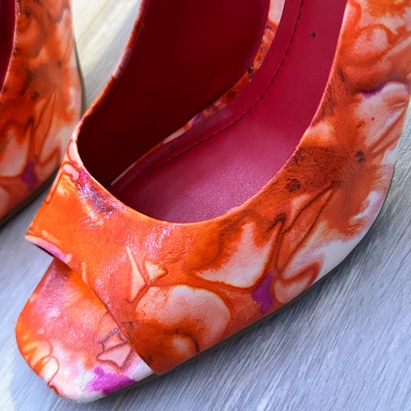 BCBG | Open Toe Heels - Picture 4 of 14